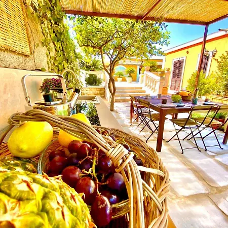 Nido Al Lido Villa Noto Exterior photo