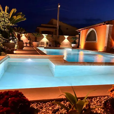 Nido Al Lido Villa Noto Exterior photo